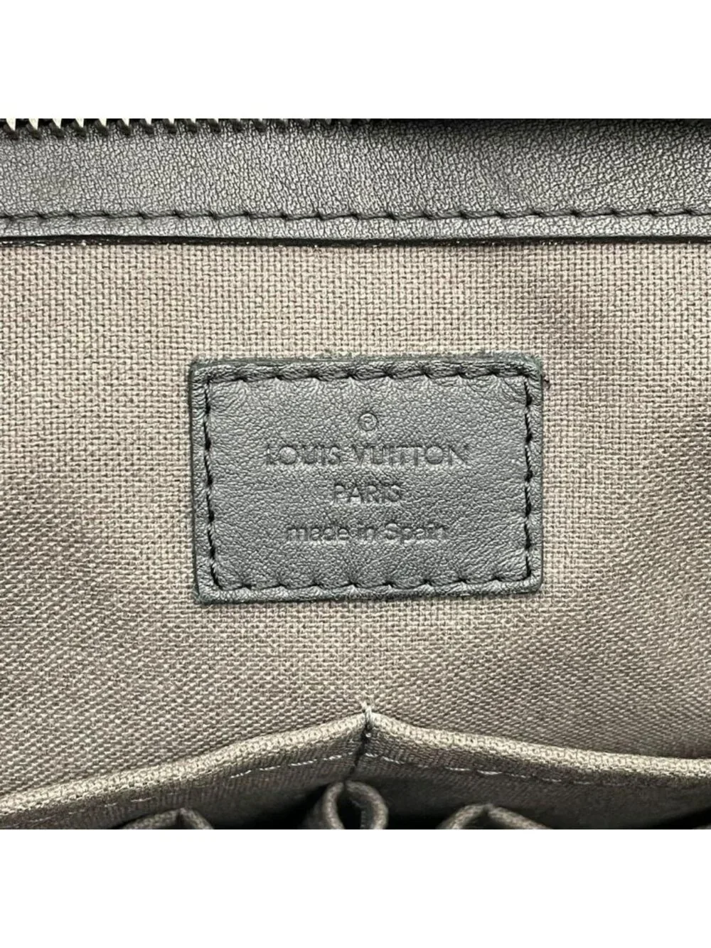 Louis Vuitton Damier Infini Tadao PM Shoulder
